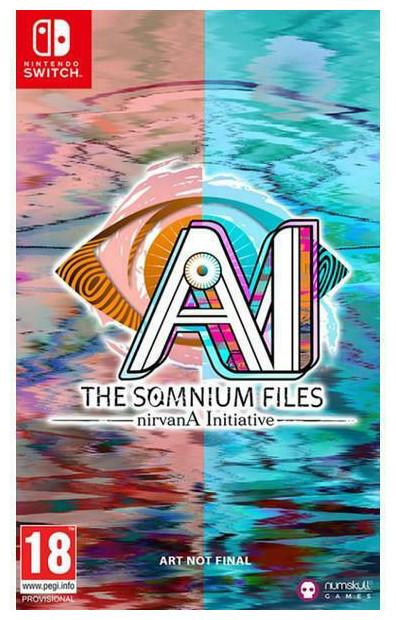 Image du produit Magni AI: The Somnium Files – nirvanA Initiative (Switch, EN)