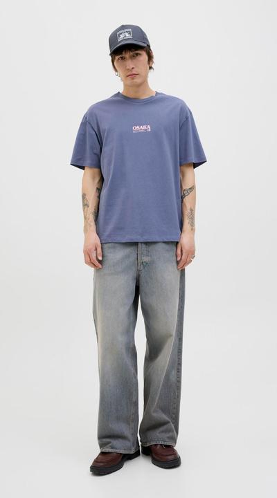 Produktbild Jack & Jones Rundhalsausschnitt T-shirt T-shirt (S)