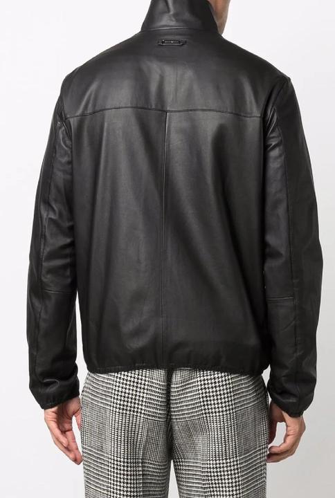 Image du produit Emporio Armani Veste en cuir (48)
