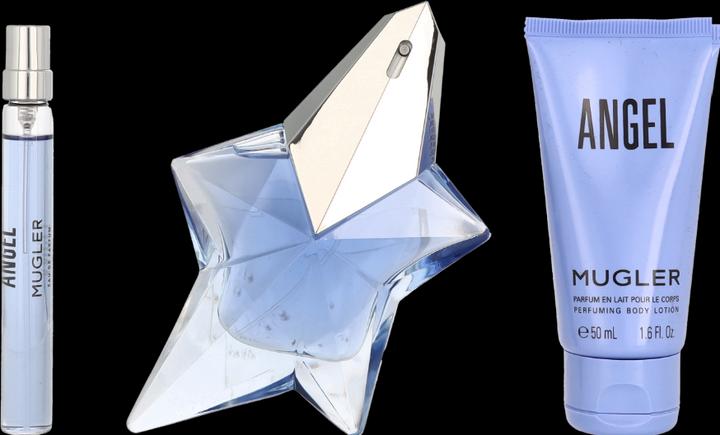 Actual product image Thierry Mugler Angel gift set (Fragrance set)