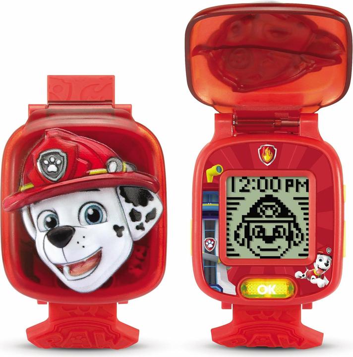 Image du produit VTech La patrouille-La montre-jeu interactive Marcus -FR- (Français)