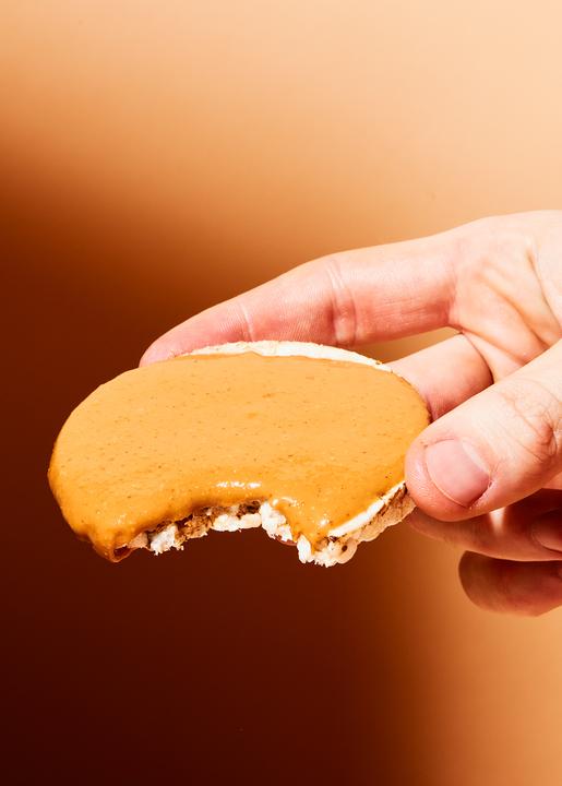 Produktbild KoRo Gesalzenes Erdnussmus (500 g)