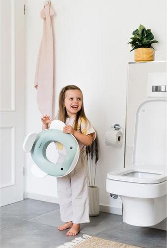 Produktbild Kindsgut Toilettenaufsatz Wal