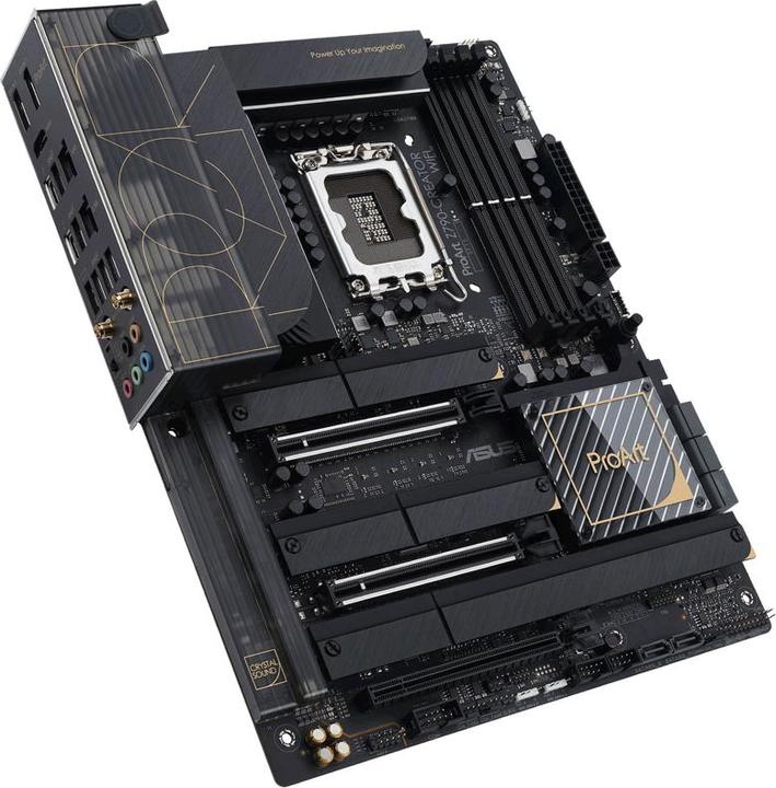 Immagine prodotto ASUS ProArt Z790-Creator WIFI (LGA 1700, Intel Z790, ATX)
