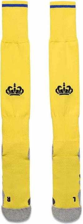 Actual product image Kappa Children's socks AS Monaco Kombat Spark Pro 2024/25 (27, 30)