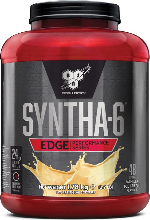 BSN Syntha 6 Edge (Vanille, 1 Stk., 1780 g)
