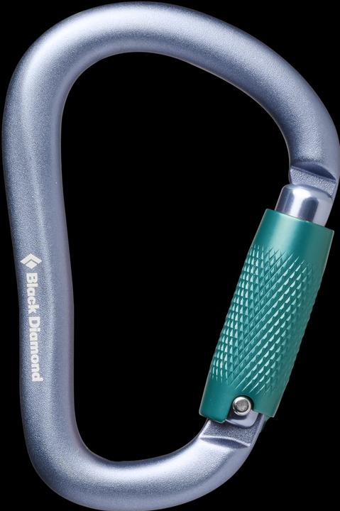 Produktbild Black Diamond Rocklock Triple Lock Carabiner
