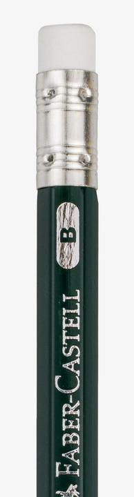 Actual product image Faber-Castell Castell 9000 (0.50 mm, B, 1 x)