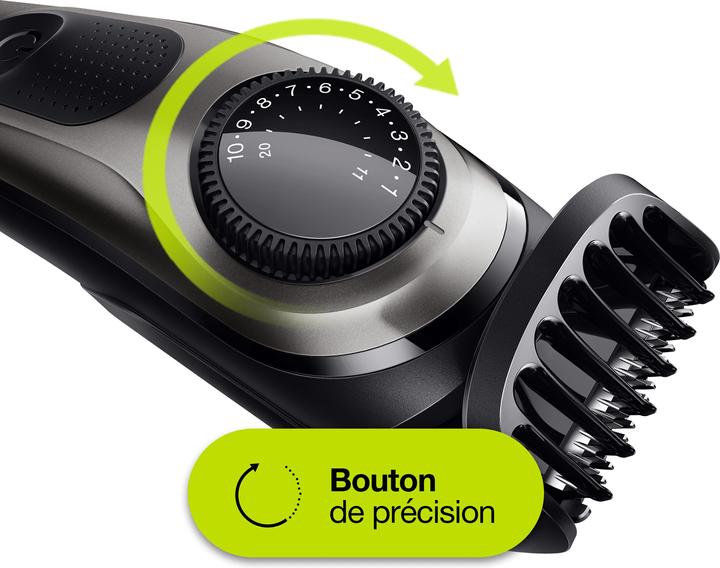 Actual product image Braun BT7240