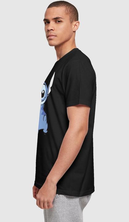 Immagine prodotto Absolute Cult Lilo And Stitch - Maglietta Basic con il retro del seno - 124375 (XS)