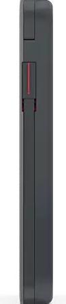 Immagine prodotto Lenovo GO Wireless Power Bank 10000 mAh, Thunder Black, 258 g, 15 W (10000 mAh, 30 W, 38.50 Wh)