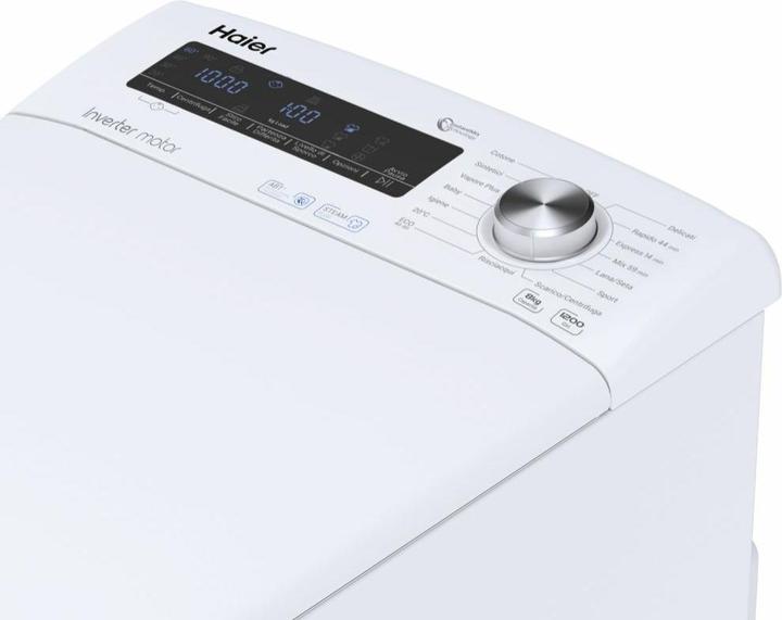 Produktbild Haier RTXSG28TMC5-11 Toplader-Waschmaschine 8 kg 1200 U/min Weiss (8 kg, Unten)
