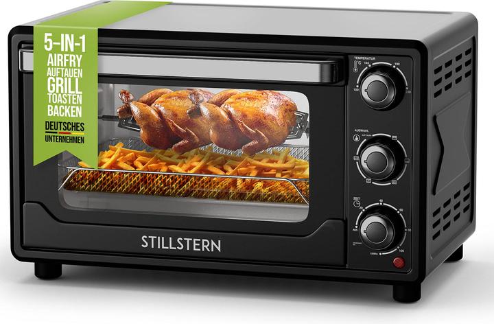 Stillstern Mini-four à chaleur tournante