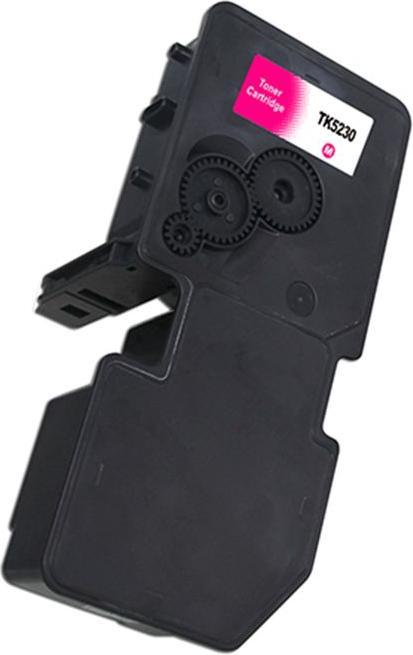 Produktbild Hermex Kompatibler Toner für Kyocera ECOSYS M5521cdw (M)