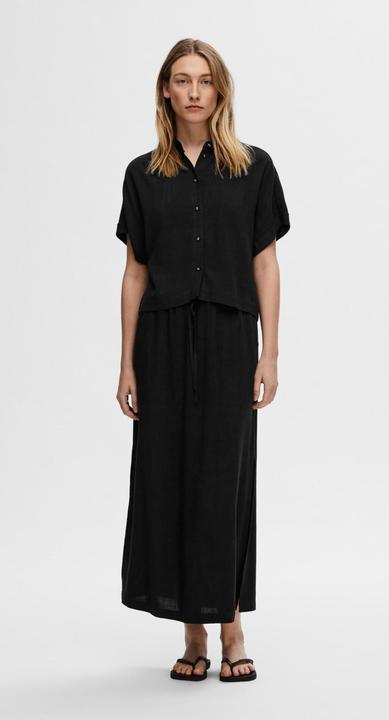 Image du produit Selected Femme Maxijupe taille haute (36)