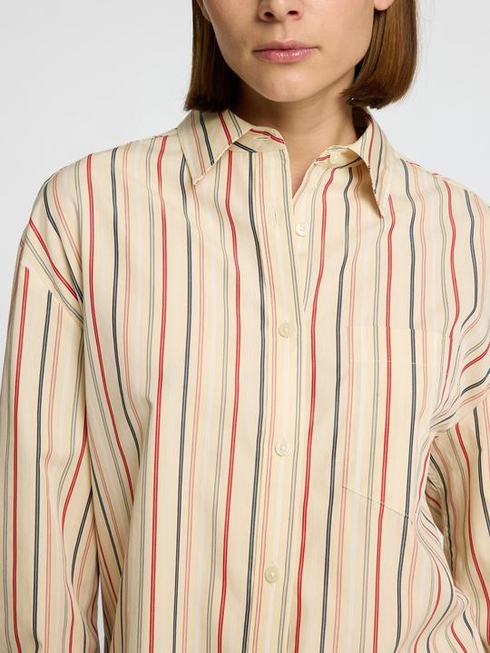 Immagine prodotto Selected Femme Oversized Streifenshirt (40)