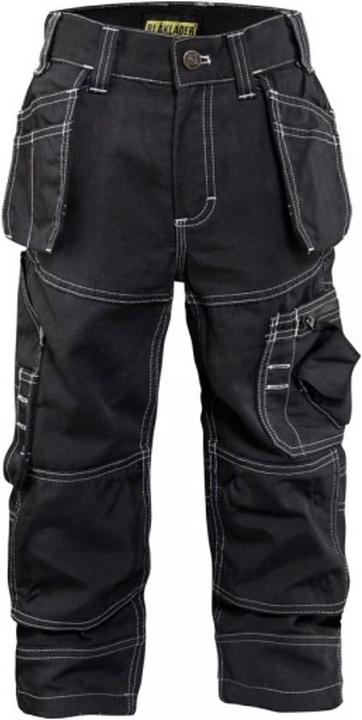Blakläder X1500 Handwerkerhose Kinder (164)