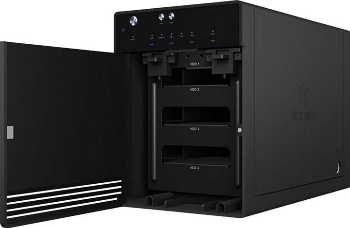 Actual product image Icy Box IB-3740-C31 (2.5", 3.5")