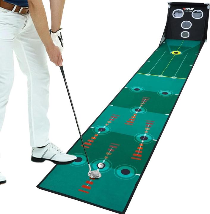 Immagine prodotto Cbx Golf Putting Matte mit Auto Return