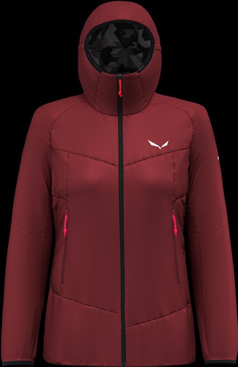 Produktbild Salewa Ortles Tirolwool Responsive Stretch Kapuzenjacke Da (38)