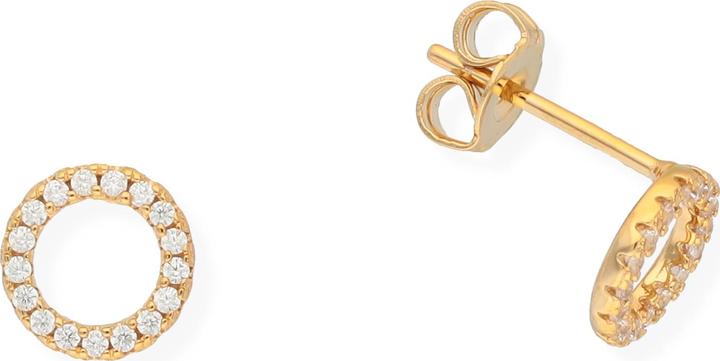 Actual product image Carat Style (Brass Plaqué Or)