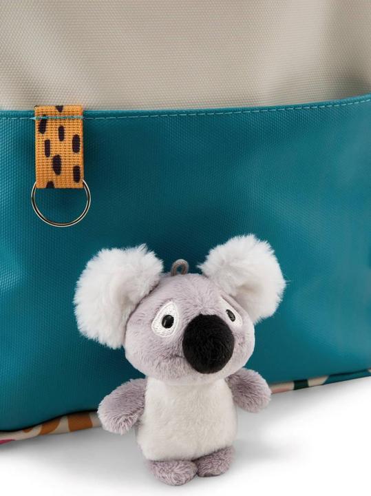 Produktbild NICI 61732 Rucksack 34x24x10cm mit kleinem Kuscheltier Koala
