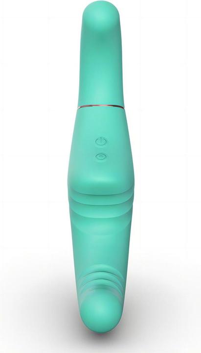 Produktbild Tracy's Dog Moon G Spot Vibrator Sanftes Grün