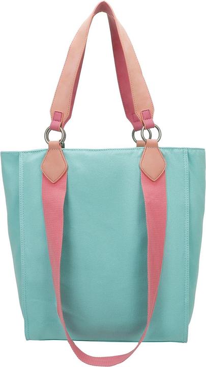 Actual product image Fritzi aus Preußen Izzy02 Canvas Shopper Tasche 32 cm (12 l)
