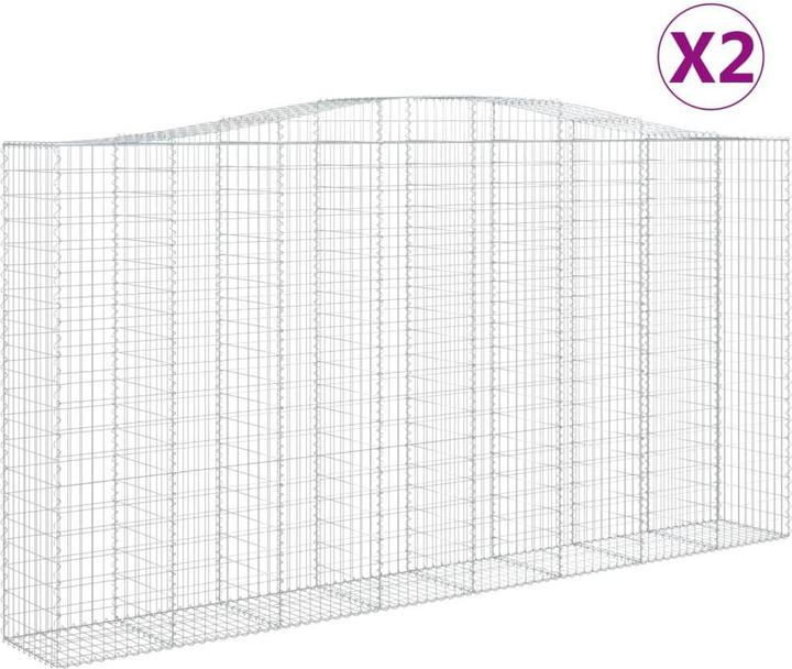 Actual product image VidaXL Gambion