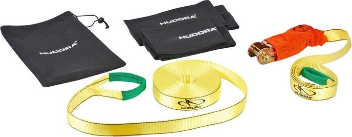 Actual product image Hudora slackline (13 m)