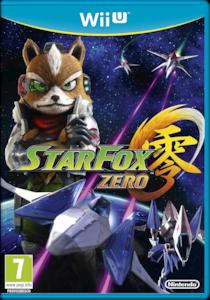 Nintendo Star Fox Zero (Wii U, DE)