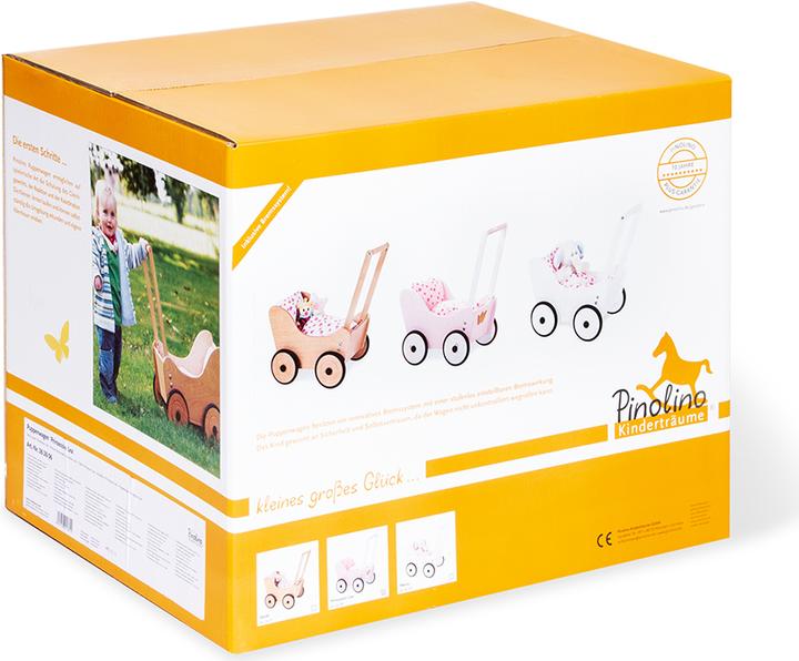 Produktbild Pinolino Puppenwagen Lea