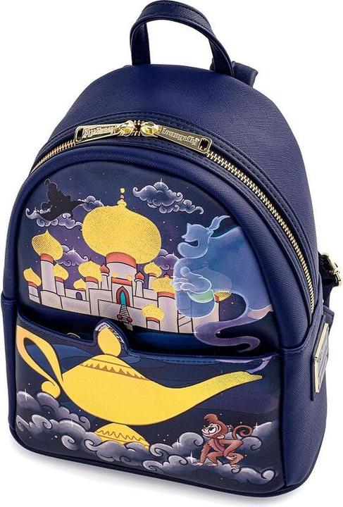 Actual product image Loungefly Aladdin - Castle