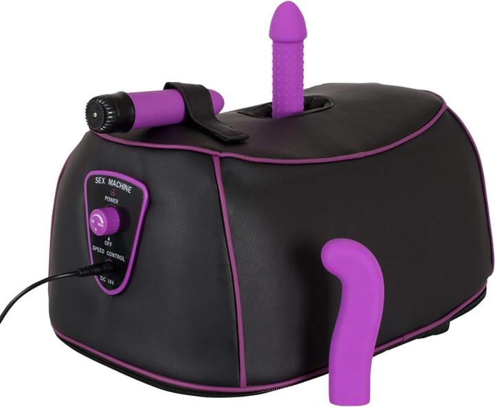 Actual product image You2Toys Rotating G & P point machine