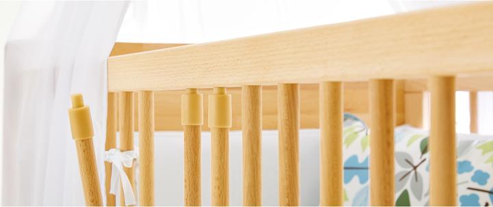 Produktbild Pinolino Natura breit (Babybett, Wickelkommode, Kinderkleiderschrank)