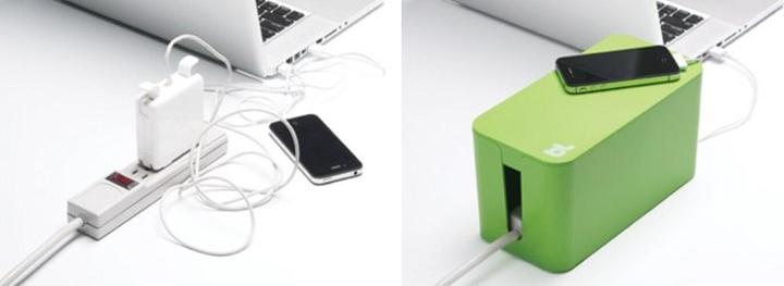 Image du produit BlueLounge CableBox Mini