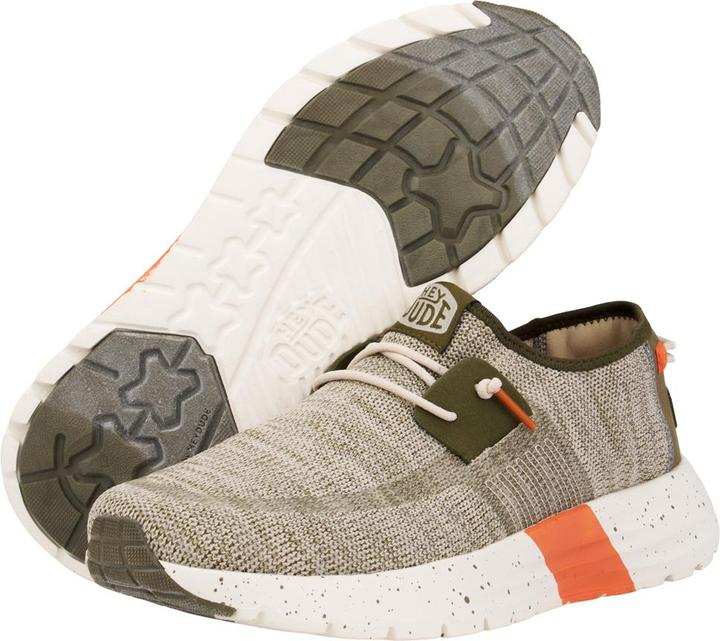 Actual product image Hey Dude Sirocco Sport Fashion (41)