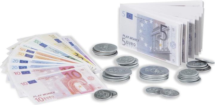 Image du produit Pinolino Argent de jeu en euros