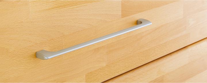 Actual product image Pinolino Natura extra wide (Baby cot, Changing unit, Children's wardrobes)