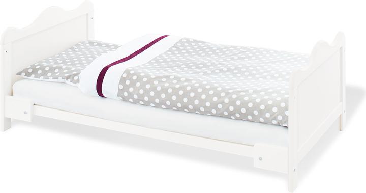 Actual product image Pinolino Florentina (Baby cot, Changing unit)