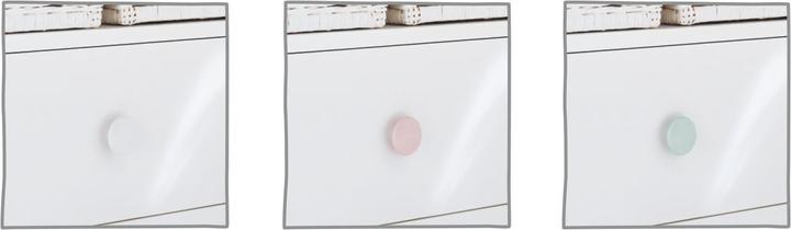 Actual product image Pinolino Florentina (Baby cot, Changing unit)