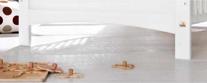 Actual product image Pinolino Florentina (Baby cot, Changing unit)
