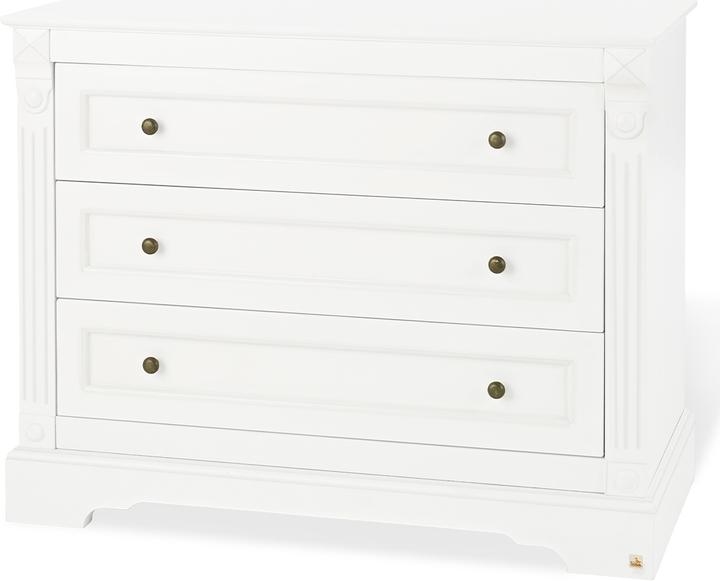 Produktbild Pinolino Emilia (Babybett, Wickelkommode, Kinderkleiderschrank)