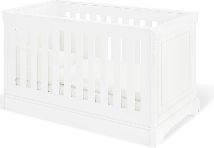 Produktbild Pinolino Emilia extrabreit (Babybett, Wickelkommode, Kinderkleiderschrank)