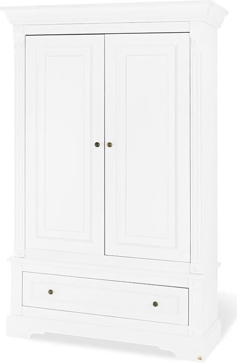 Produktbild Pinolino Emilia extrabreit (Babybett, Wickelkommode, Kinderkleiderschrank)