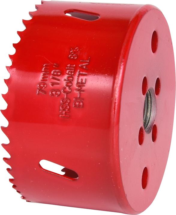 Productafbeelding KS Tools HSS bimetaal gatenzaag (79 millimeter)