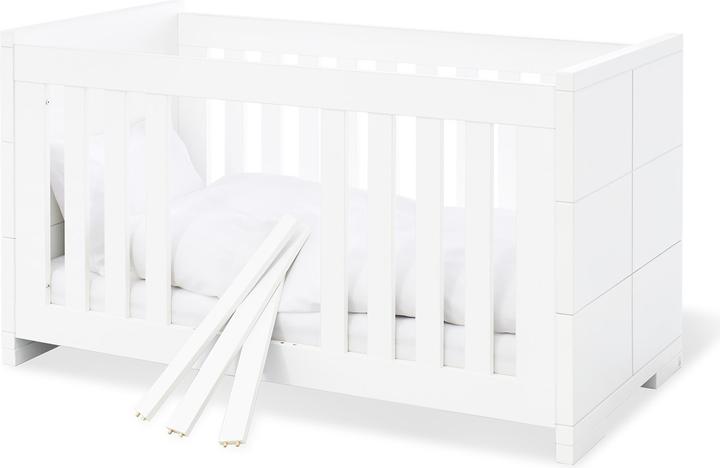 Produktbild Pinolino Polar (Babybett, Wickelkommode, Kinderkleiderschrank)