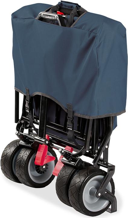 Produktbild Pinolino Klappbollerwagen Paxi dlx