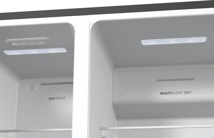 Image du produit Gorenje Kühl/Gefrierkombi SbS (566 l)