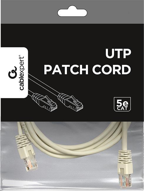 Produktbild Gembird Patch-Kabel (UTP, CAT5e, 3 m)